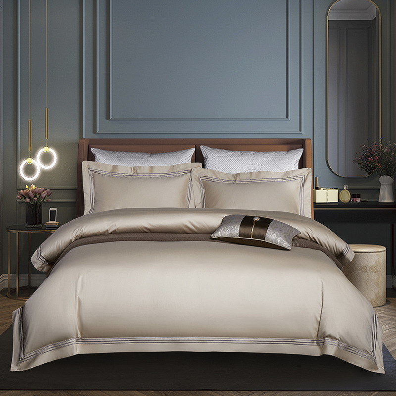 Cotton bedding-snatural comfort and health